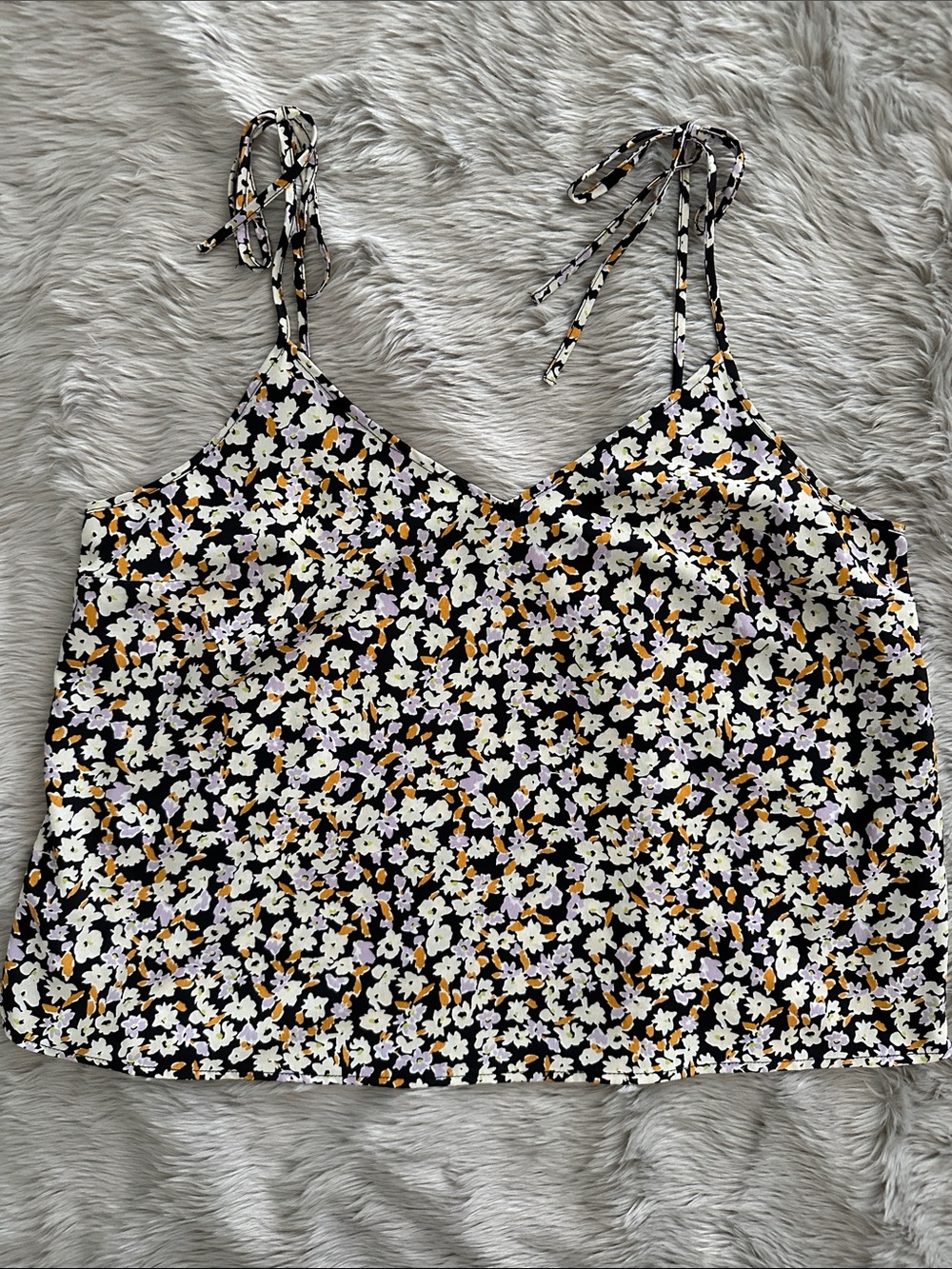 Sanctuary Floral Tank